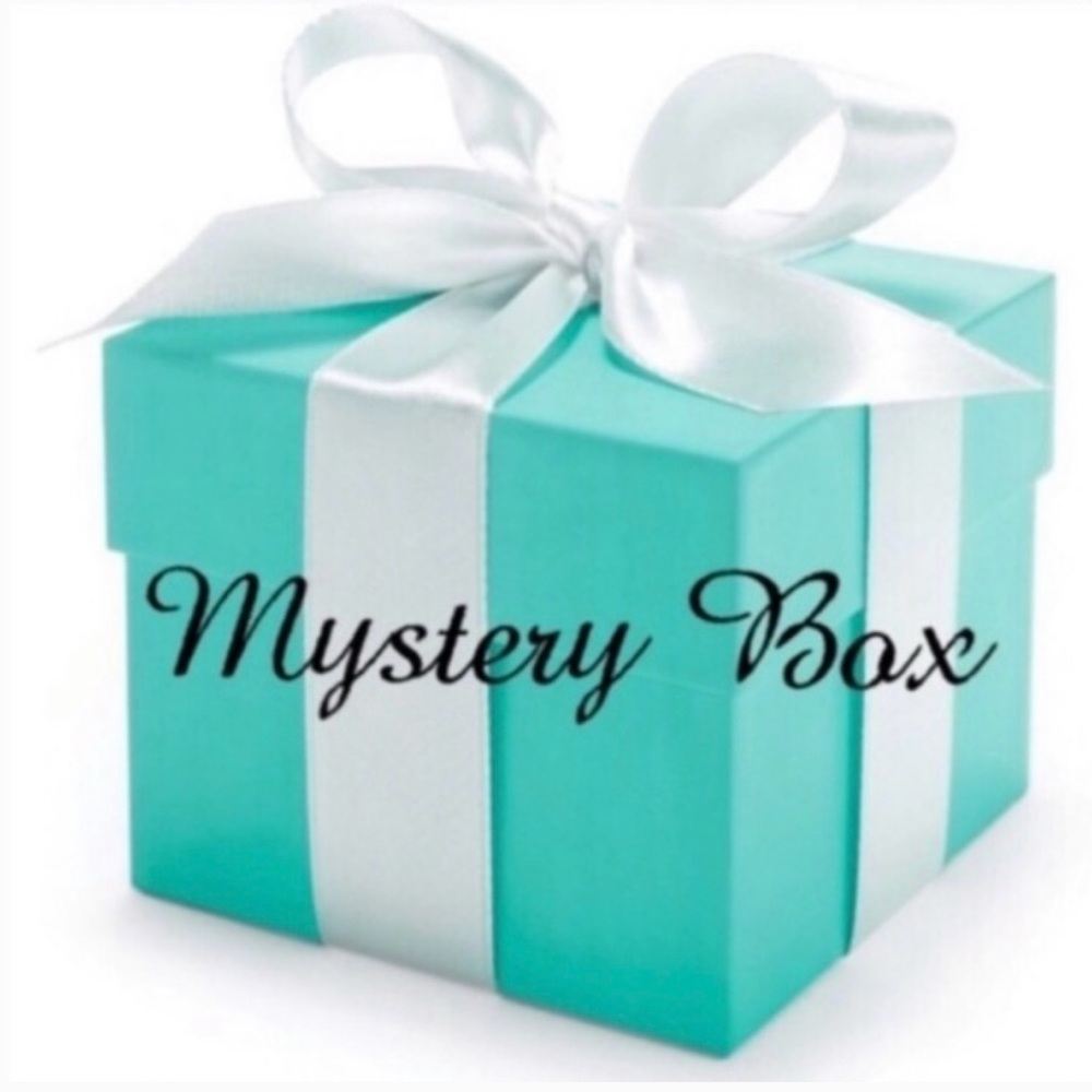 🛍️🛍️MYSTERY BOX🛍️🛍️